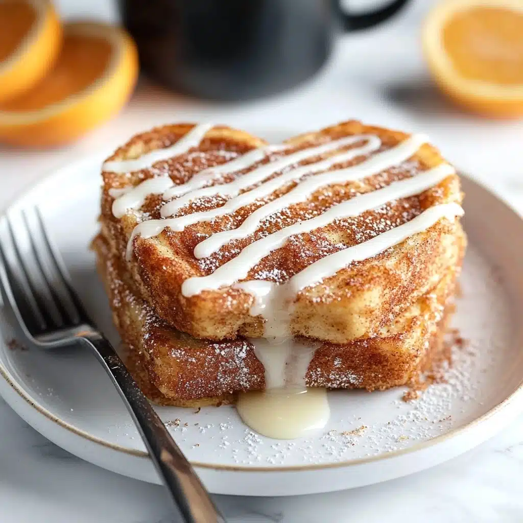 Churro French Toast Recipe - Recipe Image