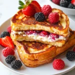 Stuffed French Toast Recipe