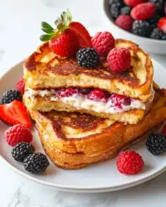 Stuffed French Toast Recipe