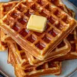 French Toast Waffles Recipe