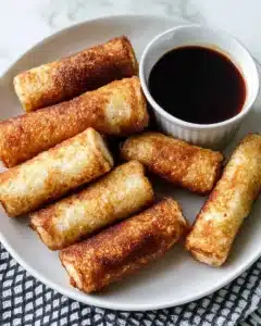 French Toast Roll-Ups Recipe