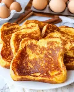 Perfect French Toast Recipe