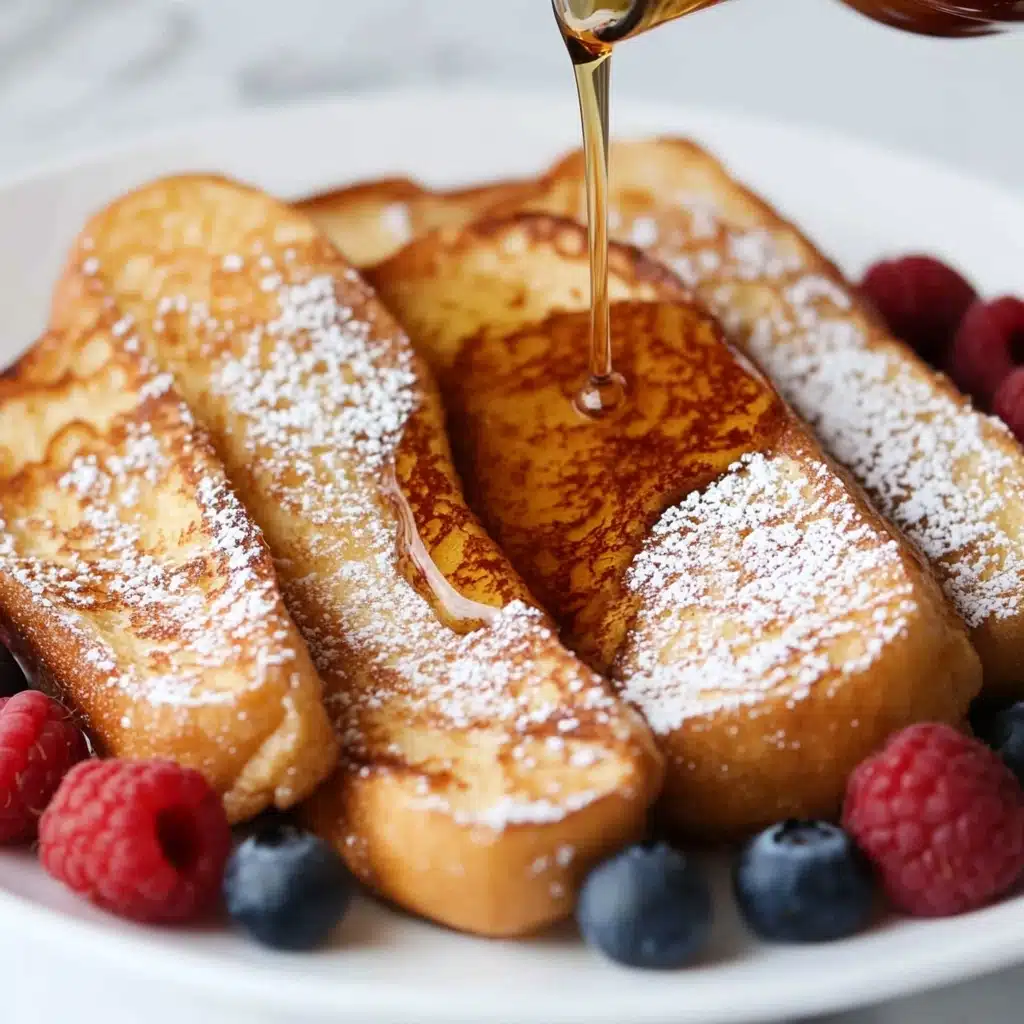 French Toast Sticks Recipe - Recipe Image