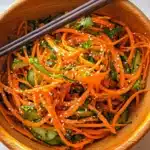 Cucumber Carrot Salad Recipe