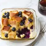 Blueberry Maple Breakfast Bake Recipe