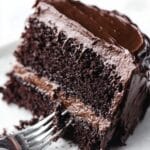 Brooklyn Blackout Cake Recipe