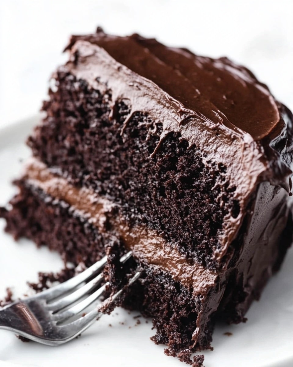 Brooklyn Blackout Cake Recipe