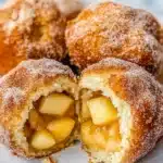 Air Fryer Apple Pie Bombs Recipe