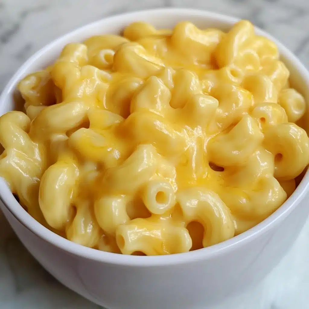 5-Ingredient Stovetop Mac and Cheese Recipe - Recipe Image