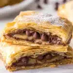 Le Crookie - Cookie Croissant Recipe