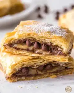 Le Crookie - Cookie Croissant Recipe