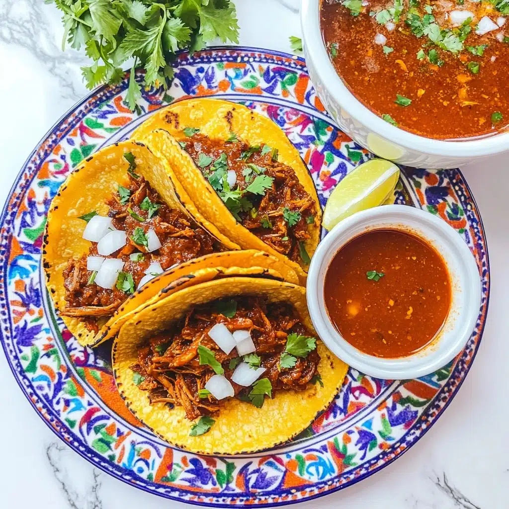 Birria Tacos Recipe - Recipe Image