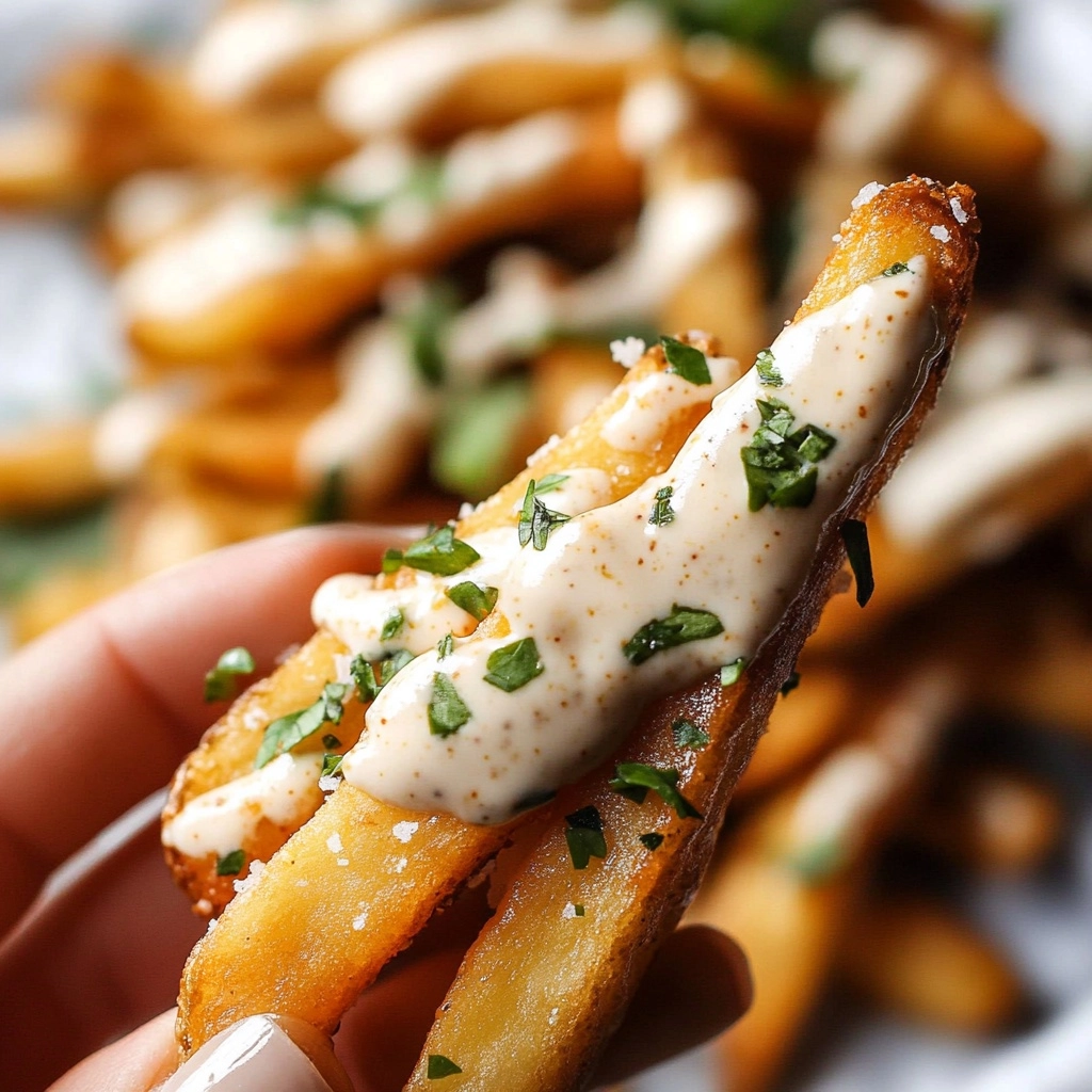 Louisiana Voodoo Fries Recipe - Recipe Image