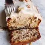 Cinnamon Roll Banana Bread Recipe