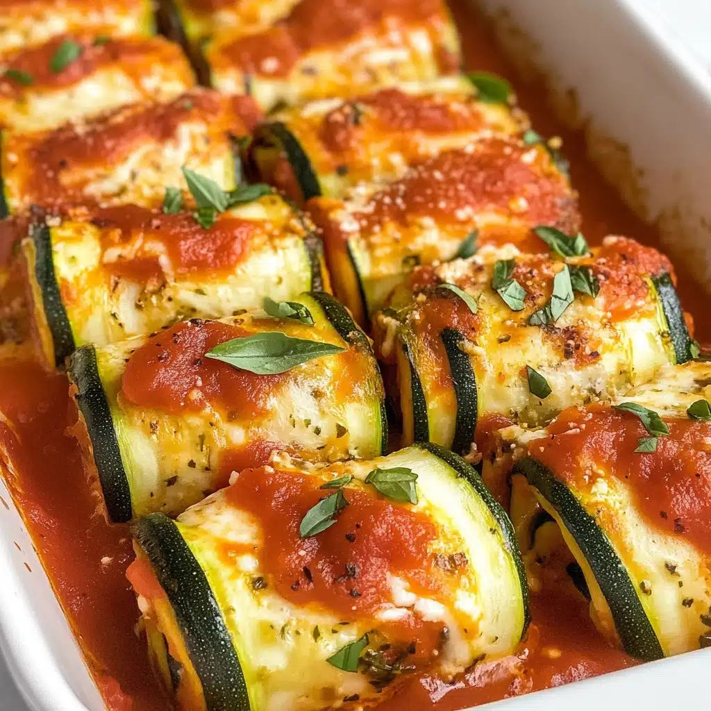 Vegan Lasagna Roll Ups Recipe - Recipe Image