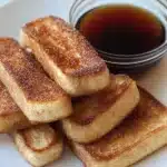 French Toast Sticks Recipe
