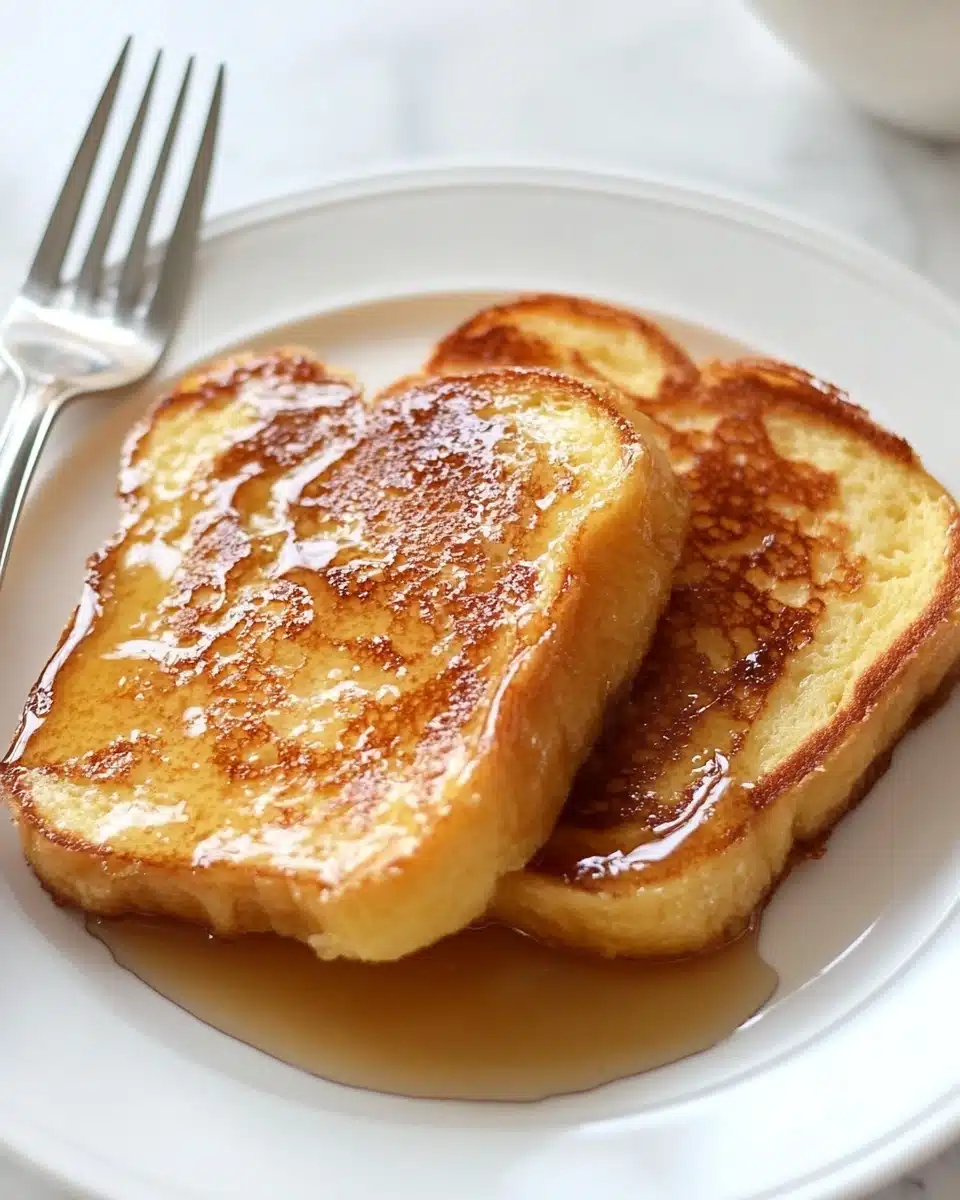 French Toast Recipe