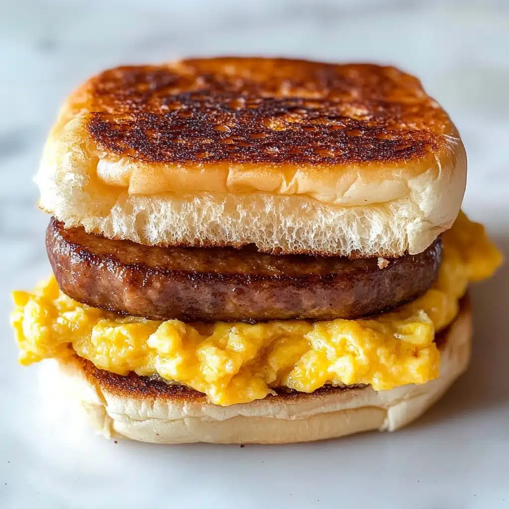 French Toast Sandwich on Hawaiian Rolls Recipe - Recipe Image