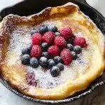 Dutch Baby Recipe