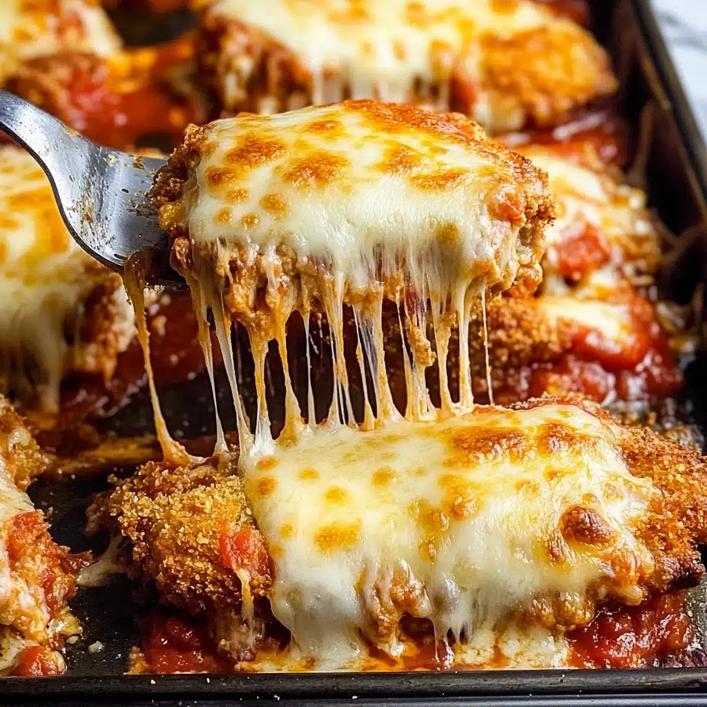 Buffalo Chicken Lasagna Recipe - Recipe Image