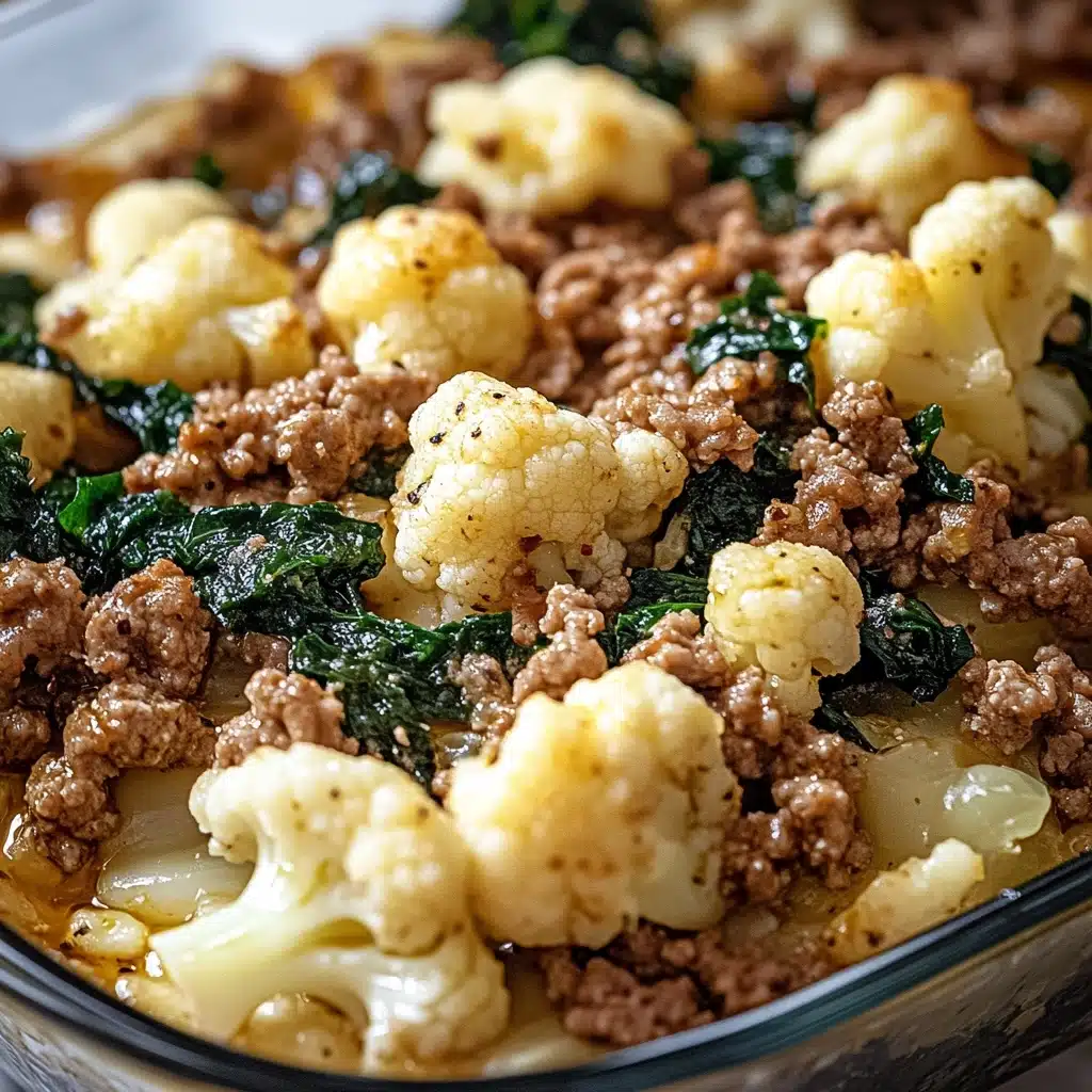 Ground Turkey Sweet Potato Bake Recipe - Recipe Image