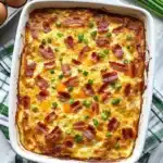 Bacon, Potato, and Egg Casserole Recipe
