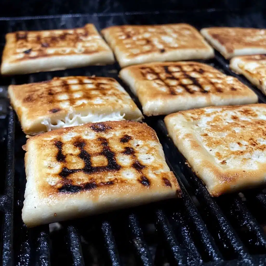 Grilled Chicken Pita Pockets with Tzatziki Recipe - Recipe Image
