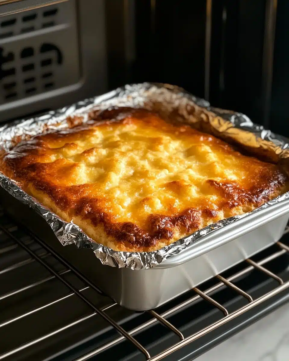 Eggs Benedict Casserole Recipe