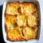 Ham and Cheese Breakfast Casserole Recipe