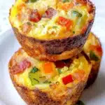 Bacon and Egg Breakfast Muffins Recipe