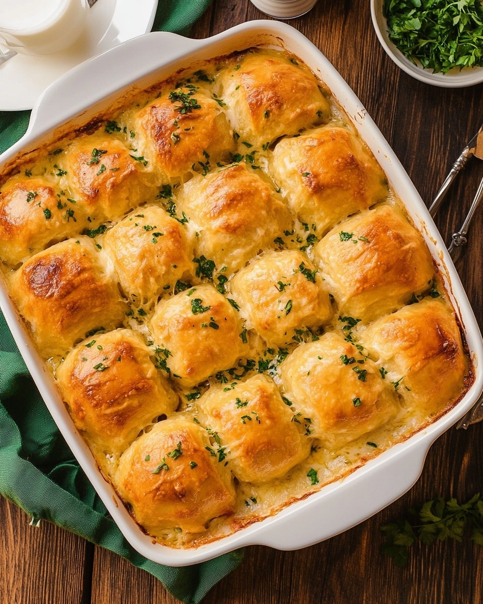 Cheesy Chicken Crescent Roll Bake, easy chicken crescent bake, comforting weeknight dinner, cheesy chicken casserole, crowd-pleasing chicken dish