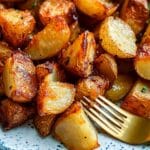 Crispy Oven Roasted Potatoes Recipe
