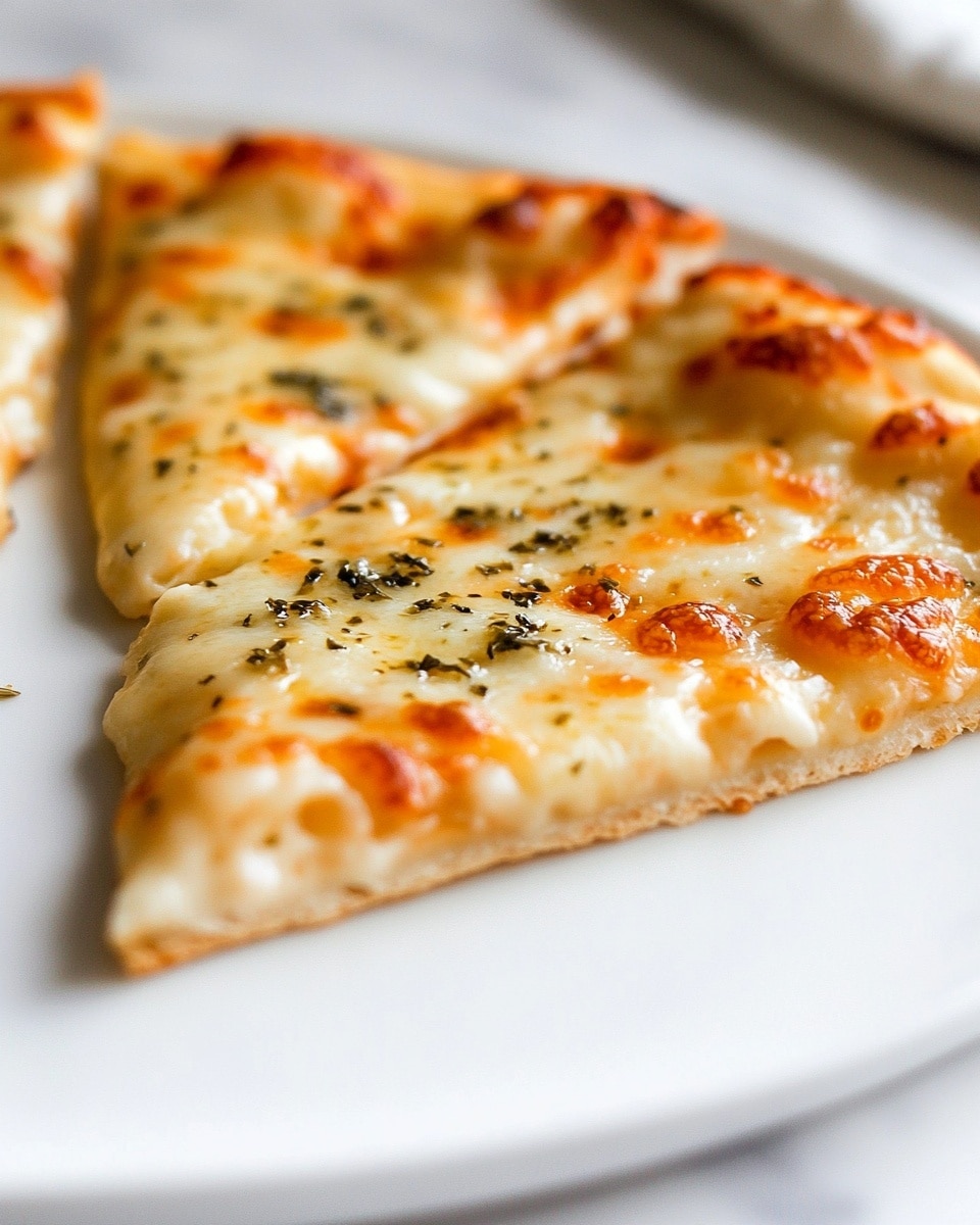 Air Fryer Tortilla Garlic Bread (Easy Tiktok Recipe) Recipe