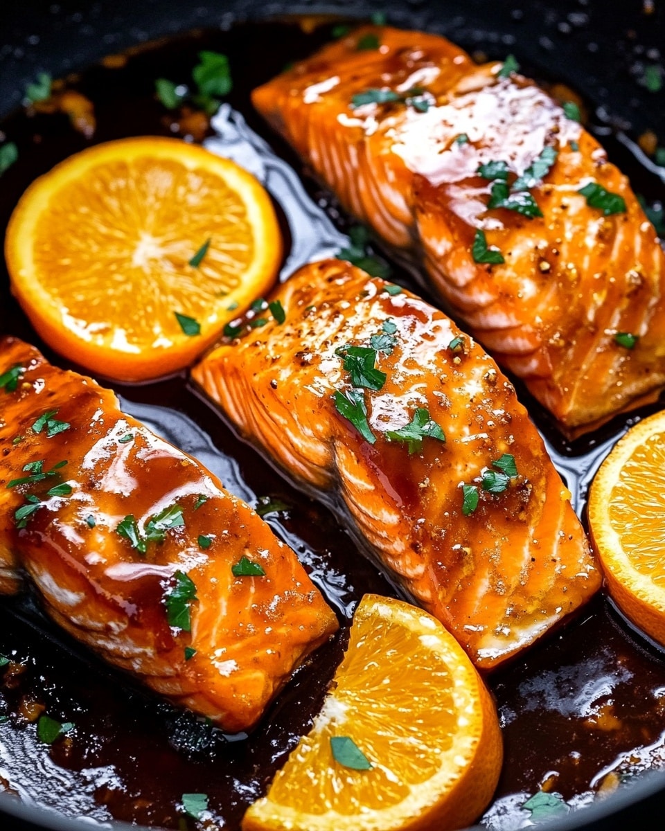 Orange Glazed Salmon, orange glazed salmon recipe, quick salmon dinner, healthy salmon recipes, easy salmon glaze