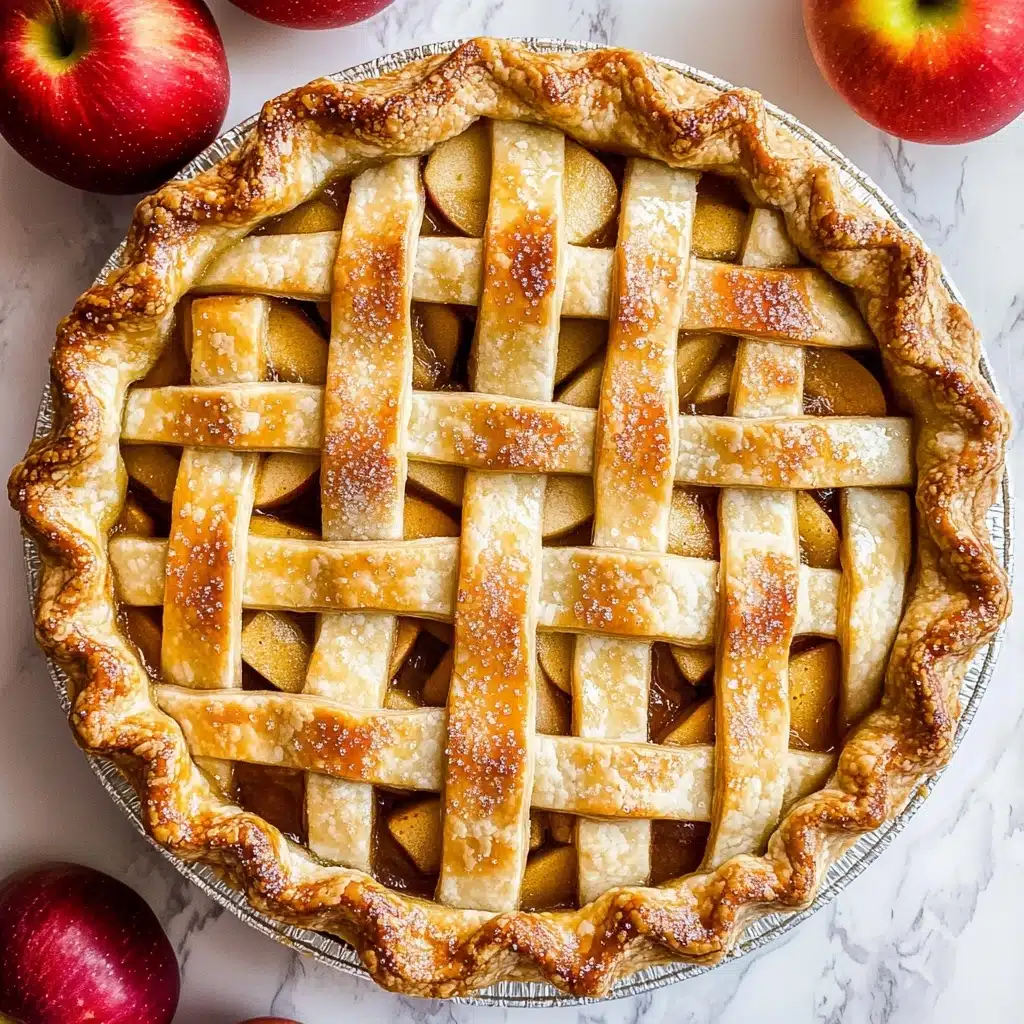 Best Recipe for Apple Pie Recipe - Recipe Image