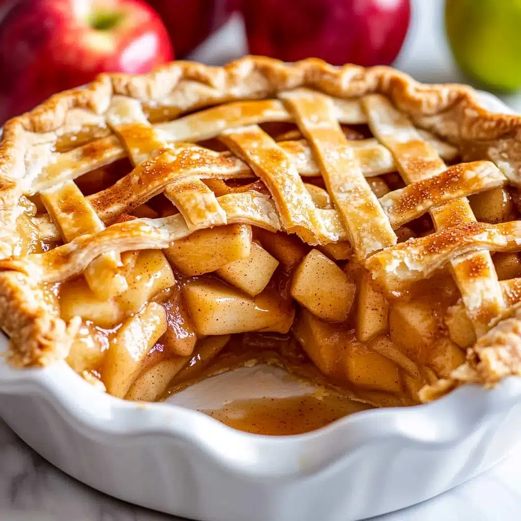 Best Recipe for Apple Pie Recipe - Recipe Image