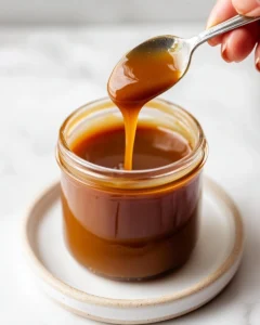Homemade Salted Caramel Recipe