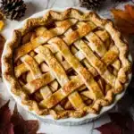 Toffee Apple Pie Recipe