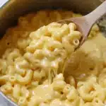 5-Ingredient Stovetop Mac and Cheese Recipe