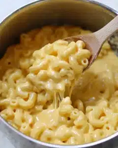 5-Ingredient Stovetop Mac and Cheese Recipe