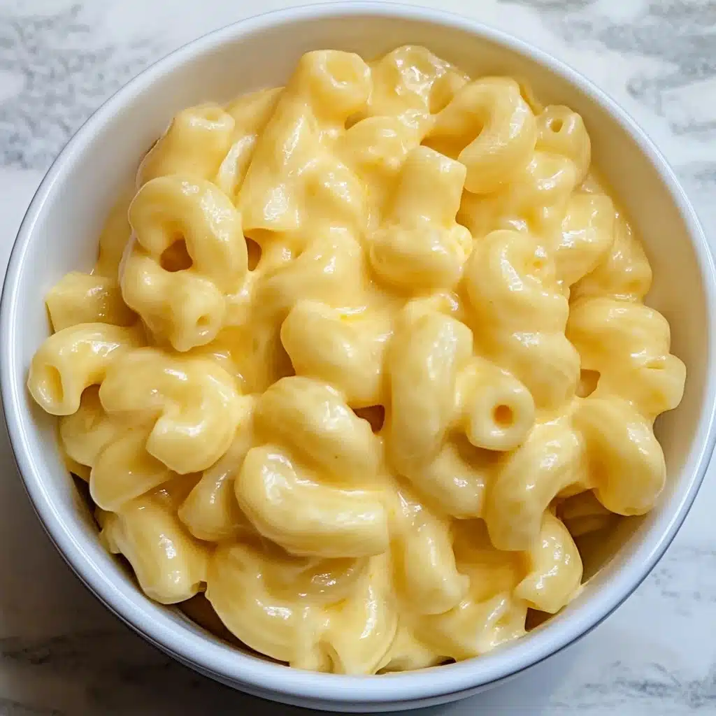 5-Ingredient Stovetop Mac and Cheese Recipe - Recipe Image