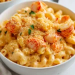 Extra Creamy Lobster Mac and Cheese Recipe