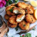 Spicy Fish Nuggets Recipe