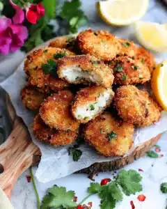 Spicy Fish Nuggets Recipe