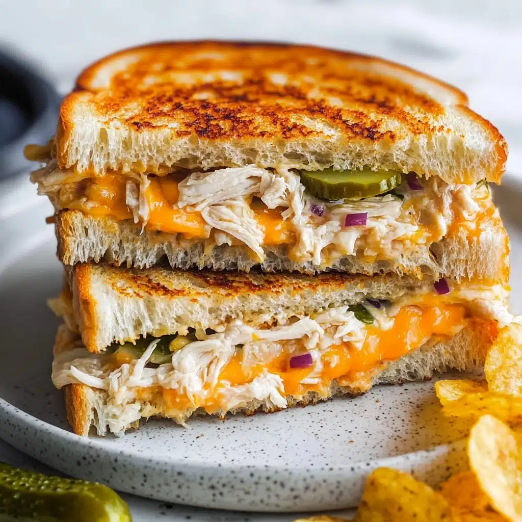 Tuna Melt Recipe - Recipe Image