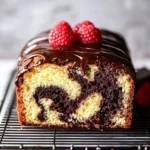 Marble Loaf Cake Recipe