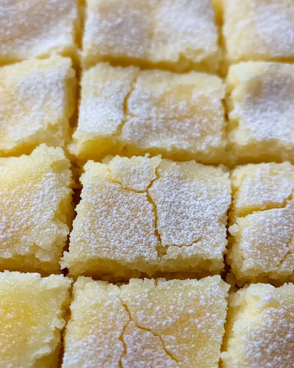 French Butter Cake Recipe
