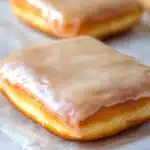Maple Bar Donut Recipe