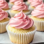 Copycat Magnolia Bakery Cupcakes Recipe