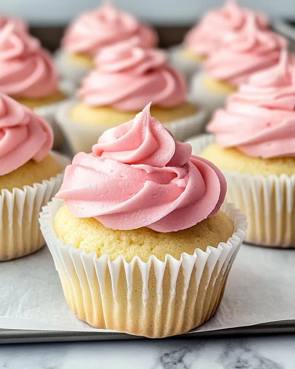 Copycat Magnolia Bakery Cupcakes Recipe